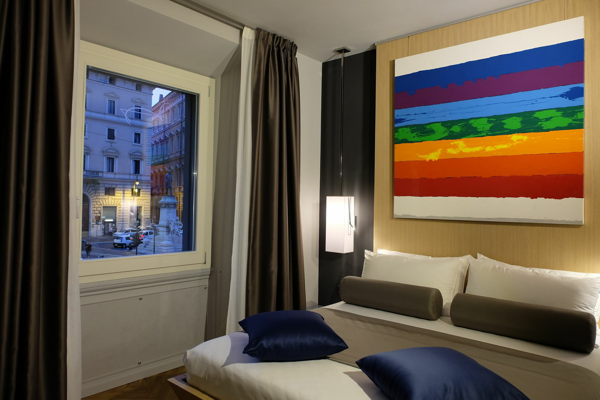 Navona Rooms Рим Экстерьер фото